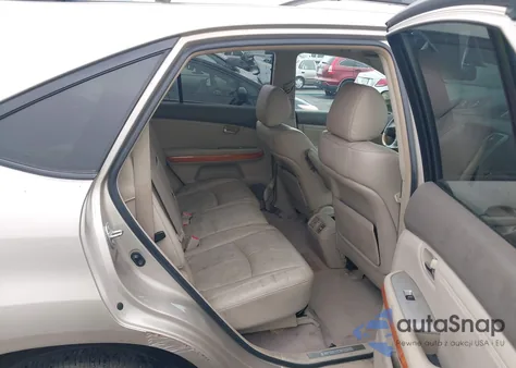 2007 Lexus Rx 350 from USA, damaged, VIN 2T2GK31U87C021136